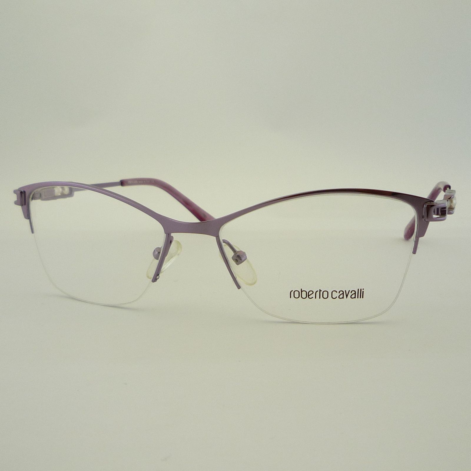 فریم عینک طبی زنانه روبرتو کاوالی مدل 45560187C6 -  - 3