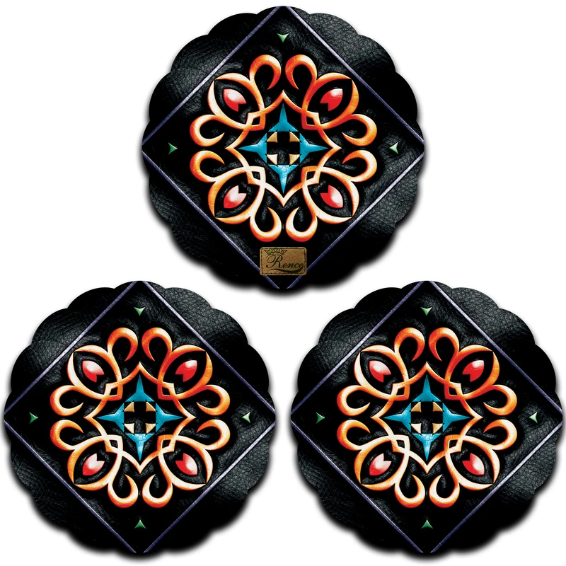 زیر لیوانی رنس مدل C5-42069 بسته 3 عددی