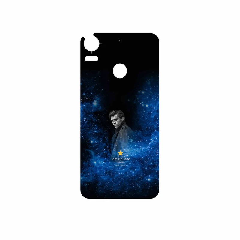 برچسب پوششی ماهوت مدل tom holland مناسب برای گوشی موبایل اچ تی سی Desire 10 Pro