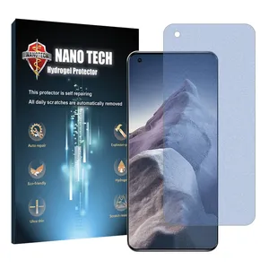 Nano tech matte anti-blue screen protector suitable for Xiaomi Mi 11 Ultra mobile phone