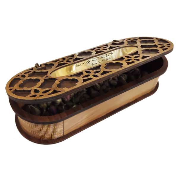 جاقاشقی مدل رز