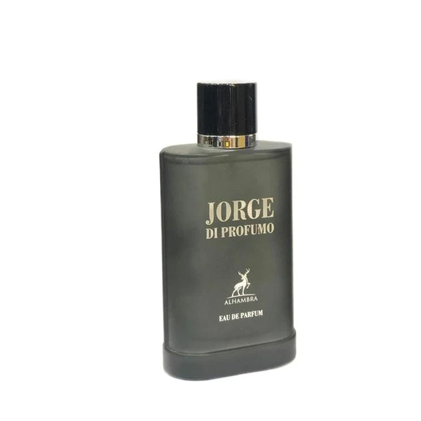 ادو پرفیوم مردانه الحمبرا مدل Jorge Di Profumo حجم 100 میلی لیتر
