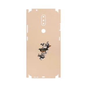 MAHOOT Collage of surreal Portrait of Women 2-FullSkin Cover Sticker for Nokia 2.4