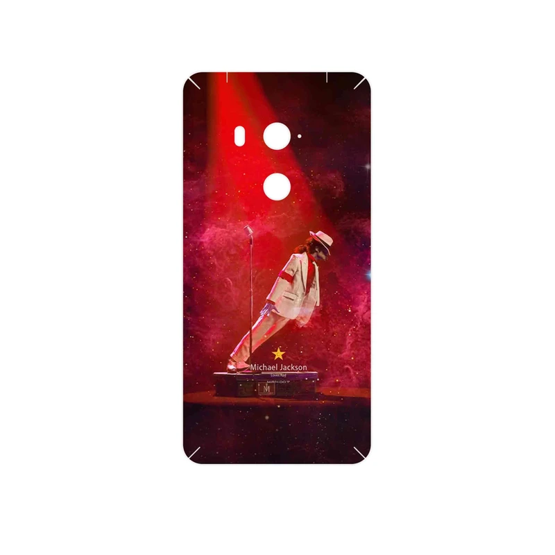 برچسب پوششی ماهوت مدل Michael Jackson مناسب برای گوشی موبایل اچ تی سی U11 Eyes
