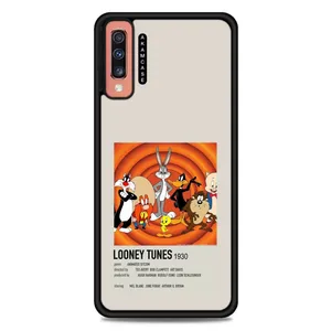 AKAM AMC-WSGA70-CARTOONS-26 Cover For Samsung Galaxy A70