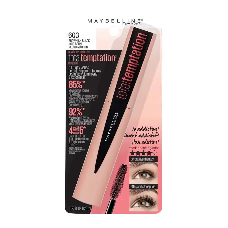 ریمل میبلین مدل Total Temptation