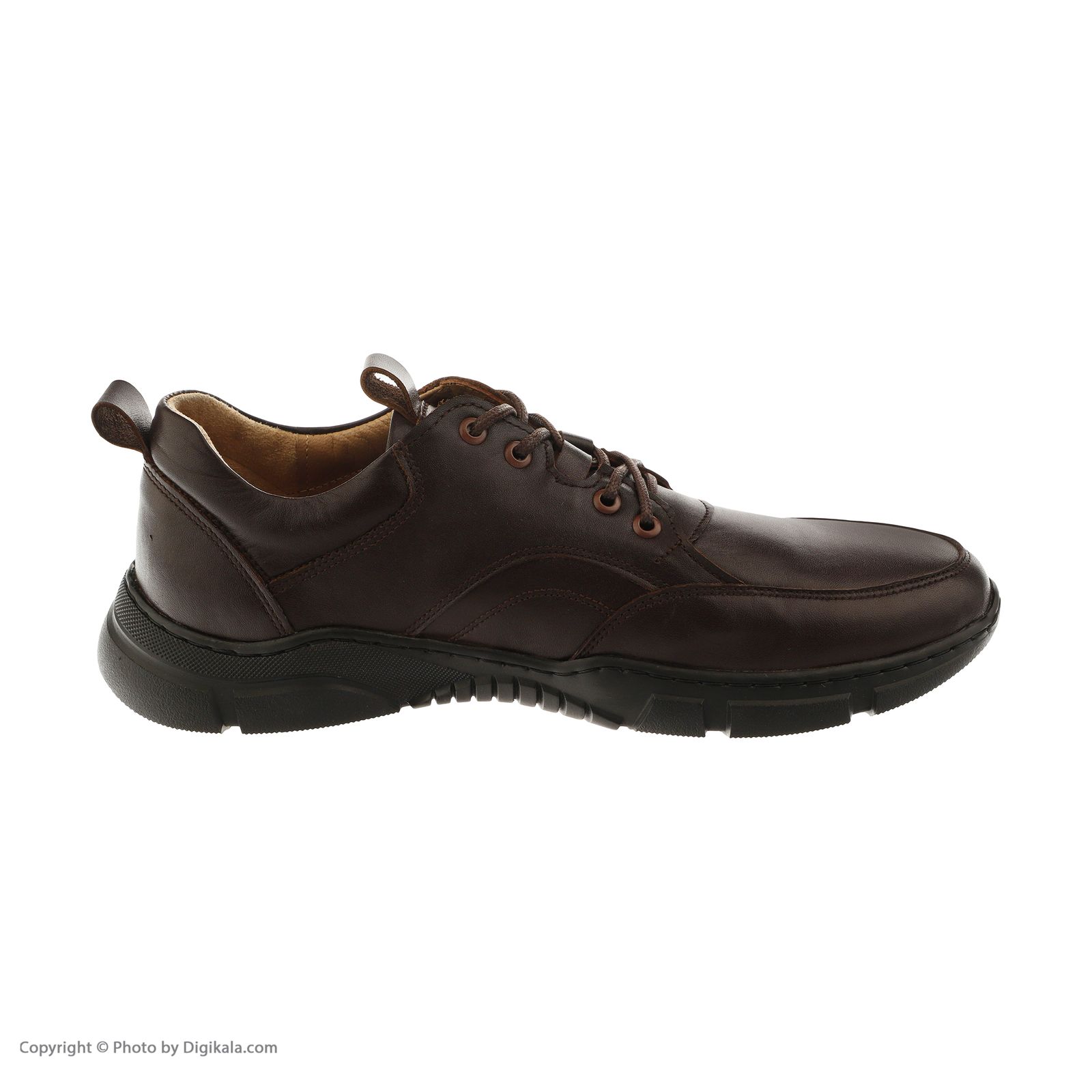 کفش روزمره مردانه الوج مدل 133-BROWN -  - 7