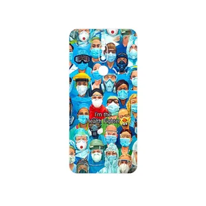 MAHOOT Nurse Cover Sticker for Meizu M6T