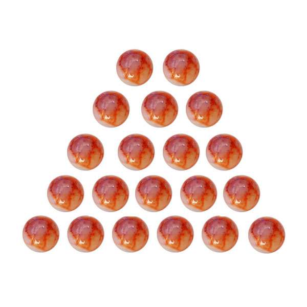 مهره دستبند کد MO 121 بسته 20 عددی