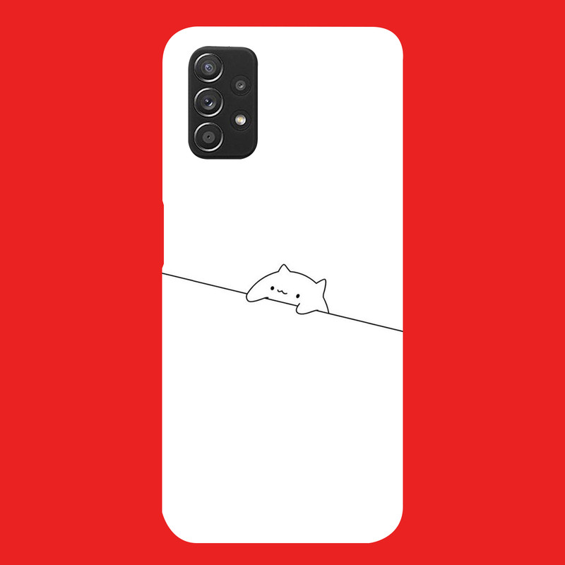 کاور مدل gsh مناسب برای گوشی موبایل سامسونگ Galaxy A52 5G