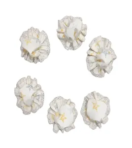 کاور پیچ اجاق گاز مدل ستاره شهابی بسته 6 عددی