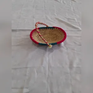 سبد حصیری مدل ۰۰۶
