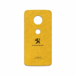 MAHOOT ML-PEGT Cover Sticker for Motorola Moto G5