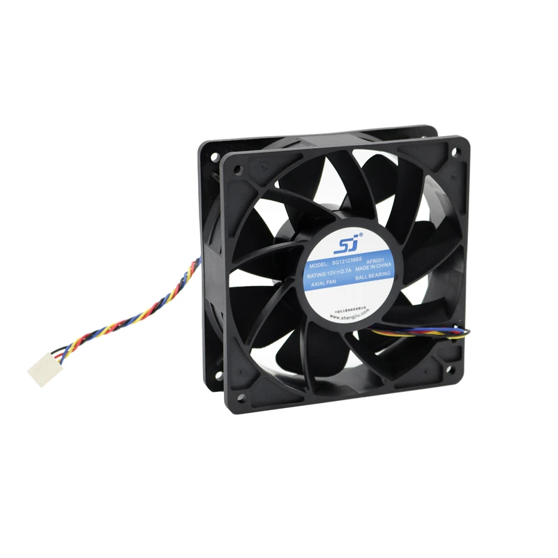 فن کیس مدل SG121238BS