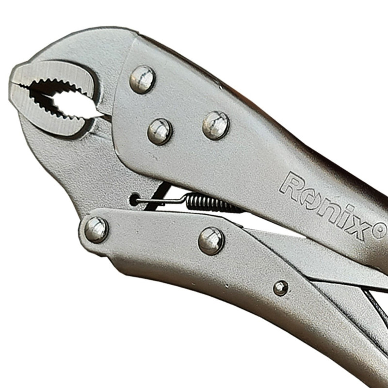 انبر قفلی رونیکس مدل AT-140 سایز 10 اینچ انبر قفلی رونیکس مدل AT-140 سایز 10 اینچ