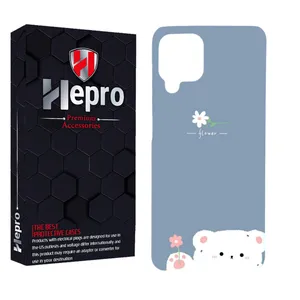 HEPRO MC Cover for Samsung Galaxy A22 4G