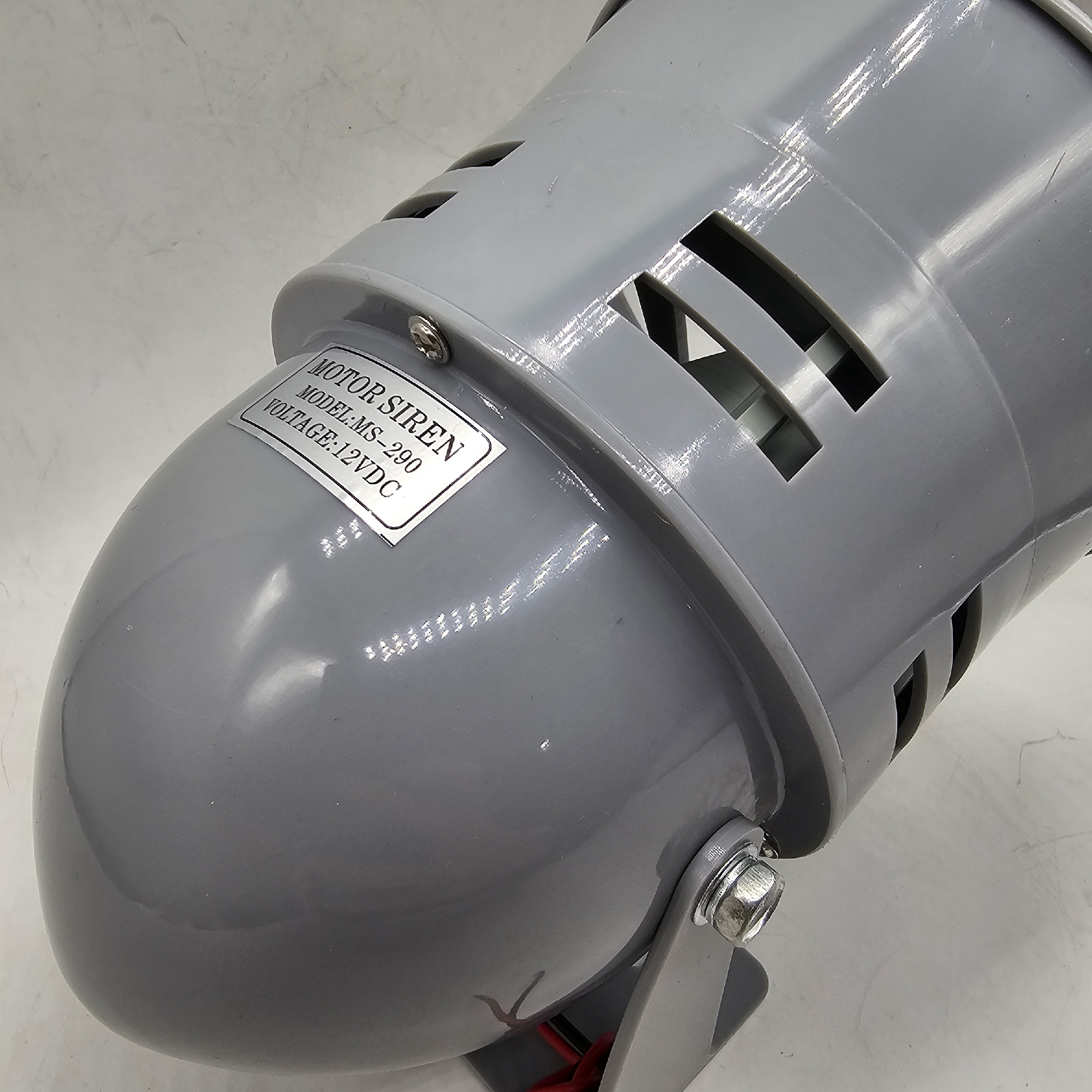 آژیر دزدگیر استاروان مدل MS-290-DC