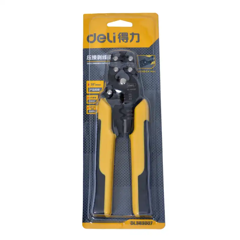 انبر چند کاره دلی مدل DL383007 سایز 7.5 اینچ