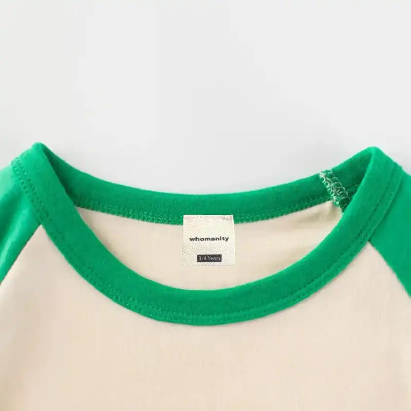 تی شرت آستین بلند دخترانه مدل MDSS-CG5508