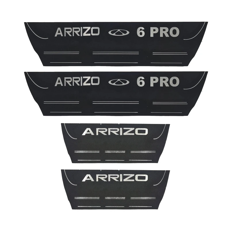 پارکابی خودرو مدل چرمی مناسب برای آریزو 6 پرو مجموعه 4 عددی