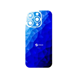 MAHOOT STEAM Game Consol Cover Sticker for Apple iPhone 16 Pro
