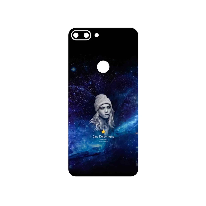 برچسب پوششی ماهوت مدل Cara Delevingne مناسب برای گوشی موبایل جی پلاس T10