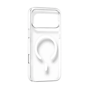 Belkin SHEER cover for Apple iPhone 17 Pro Max
