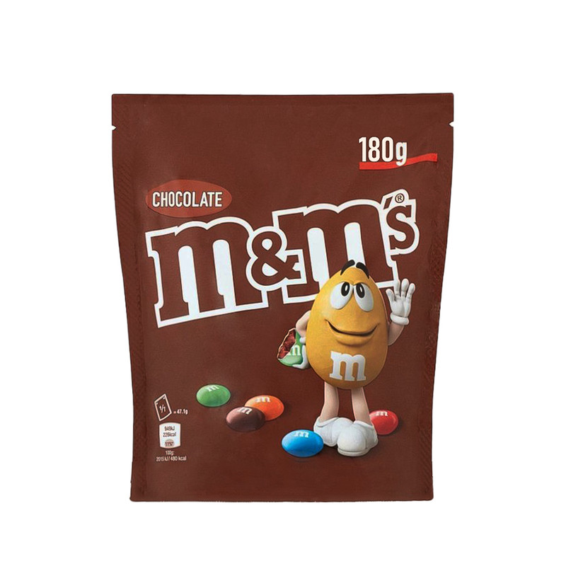 اسمارتیز ام اند امز مغز شکلاتی - 180 گرم