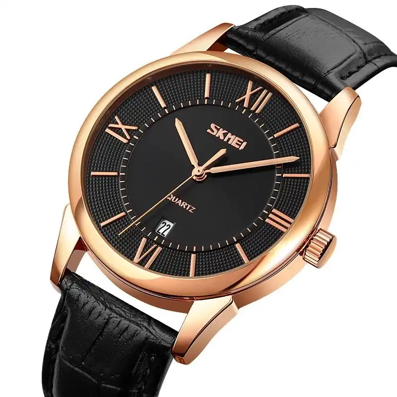 ساعت مچی عقربه ای اسکمی مدل 9261BK