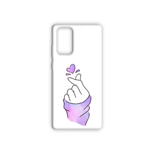   کاور sk مدل دخترانه کد 585 مناسب برای گوشی موبایل سامسونگ galaxy a14