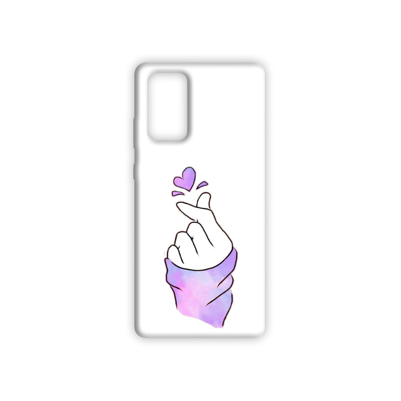  کاور sk مدل دخترانه کد 585 مناسب برای گوشی موبایل سامسونگ galaxy a14