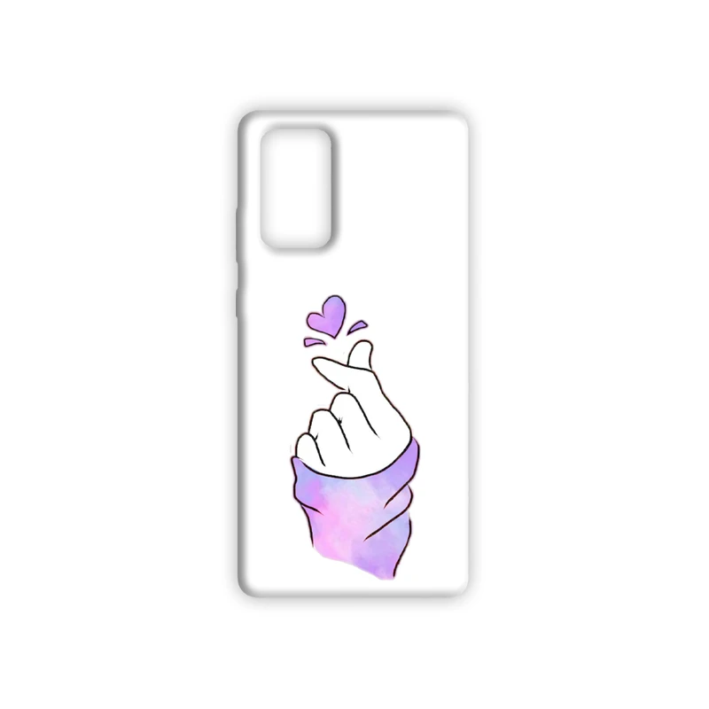 کاور مدل دخترانه کد 585 مناسب برای گوشی موبایل سامسونگ galaxy a54