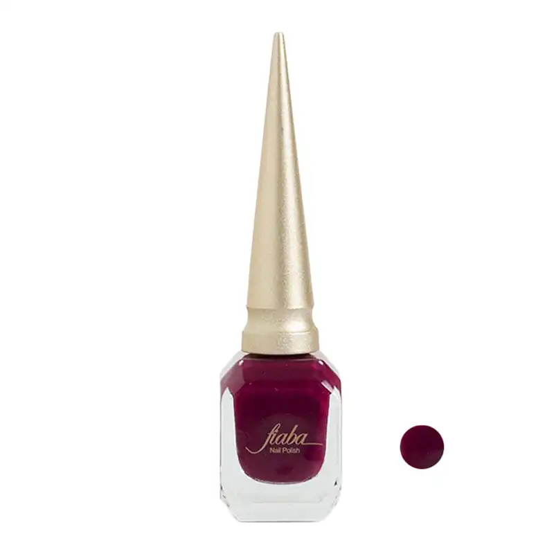 لاک ناخن فیابا شماره F38