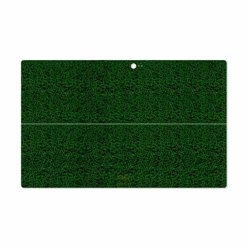 برچسب پوششی ماهوت مدل Green-Holographic مناسب برای تبلت مایکروسافت Surface 2 RT 2013
