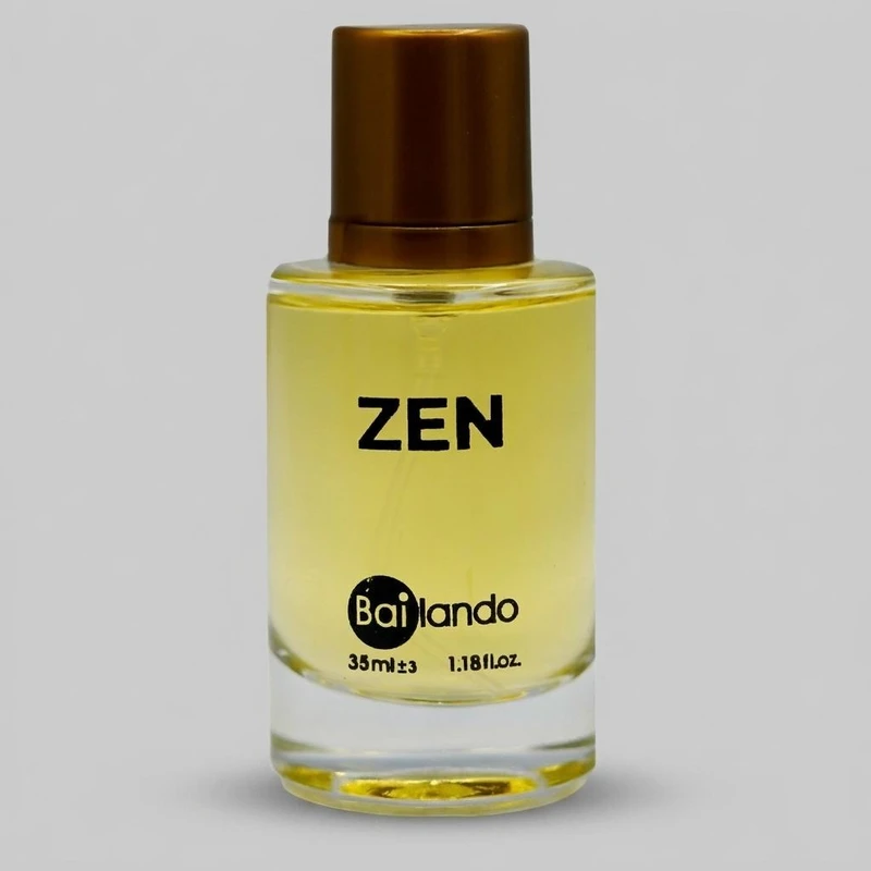 عطر جیبی زنانه بایلندو مدل ZEN حجم 35 میلی لیتر