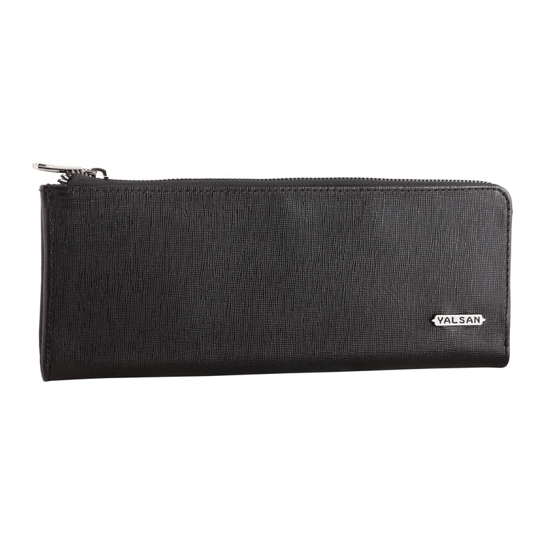 کیف دسته چک مردانه چرم یلسان مدل رادمهر کد 081-HRM-01