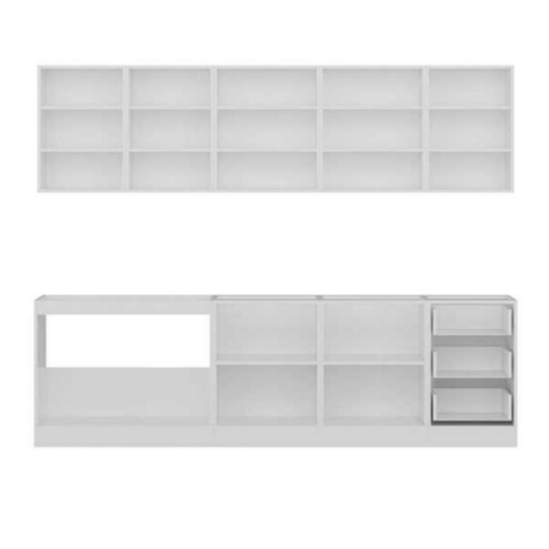 کابینت آشپزخانه مدل A270 مجموعه دو عددی کابینت آشپزخانه مدل A270 مجموعه دو عددی