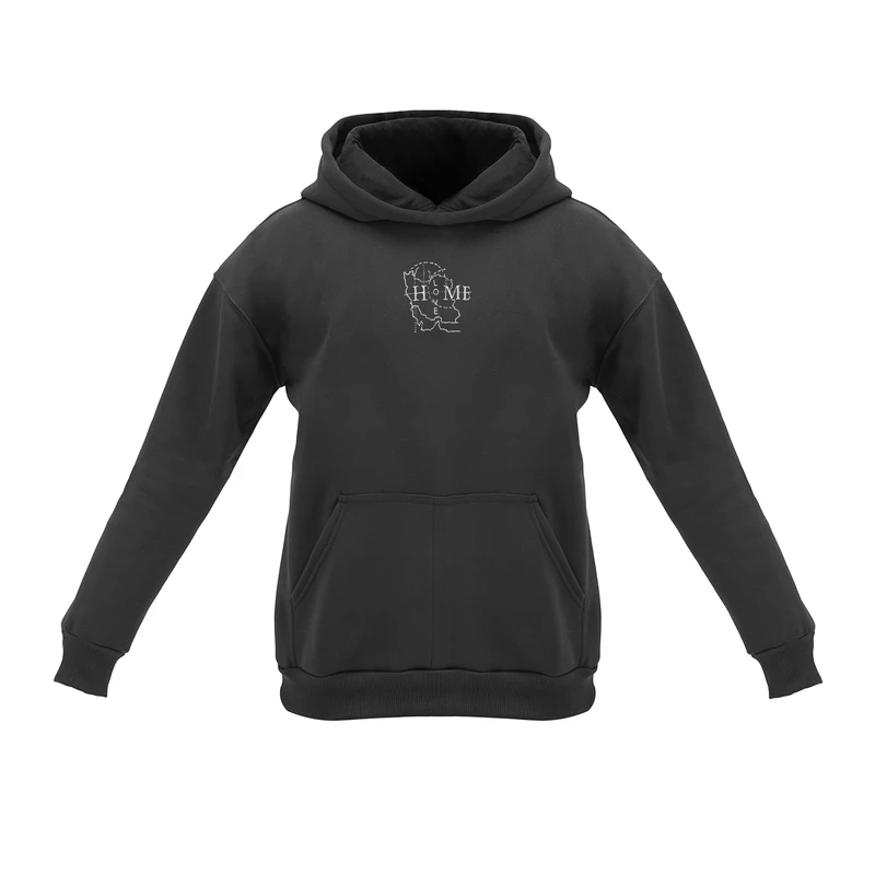 هودی مردانه مدل ایران بزرگ i11