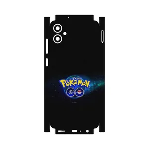 MAHOOT Pokemon Go Game Series-FullSkin Cover Sticker for Samsung Galaxy A05