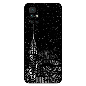 Megafone 7768 Cover For Xiaomi Redmi 10 Prime 2022