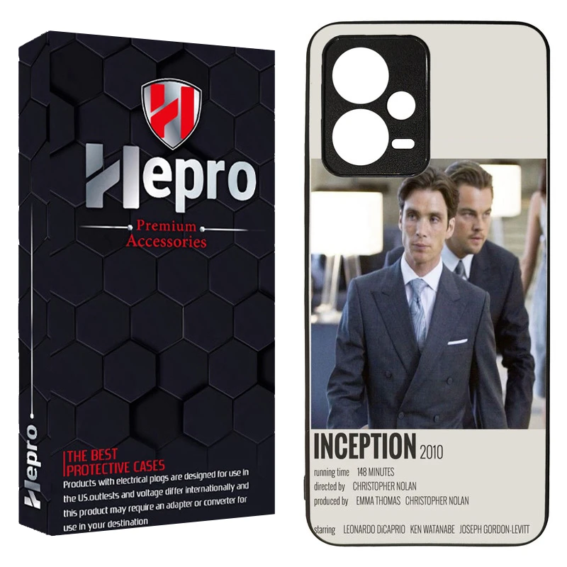 کاور هپرو طرح فانتزی مدل TPU مناسب برای گوشی موبایل شیائومی Poco X5 5G