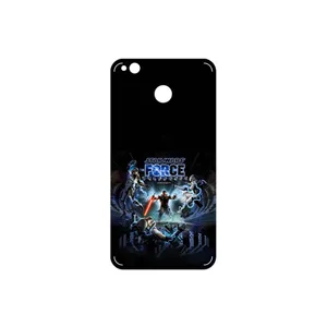 MAHOOT Star Wars Game Series Cover Sticker for Xiaomi Redmi 4X