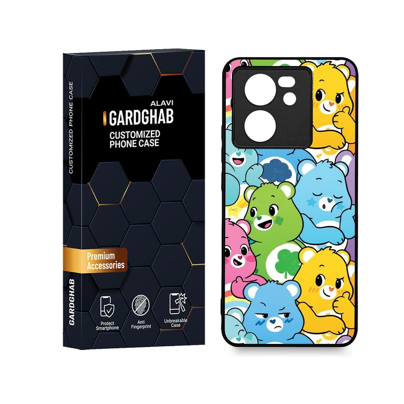 کاور گارد قاب علوی مدل ML مناسب برای گوشی موبایل شیائومی 13T / 13T Pro