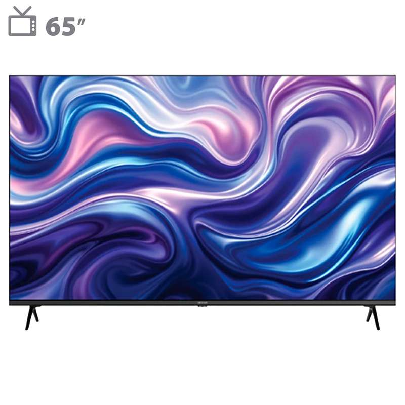 تلویزیون 65 اینچ ال ای دی هوشمند نکسار مدل NTV-U65T722N تلویزیون 65 اینچ ال ای دی هوشمند نکسار مدل NTV-U65T722N
