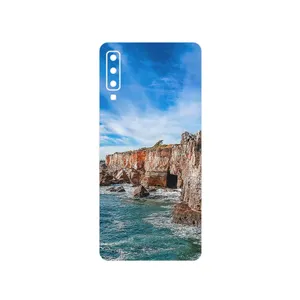 MAHOOT Rock Mountain Cover Sticker for Samsung Galaxy A7 2018