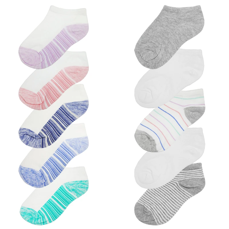 جوراب پسرانه کت اند جک مدل SEP-AULA0034 مجموعه 10 عددی