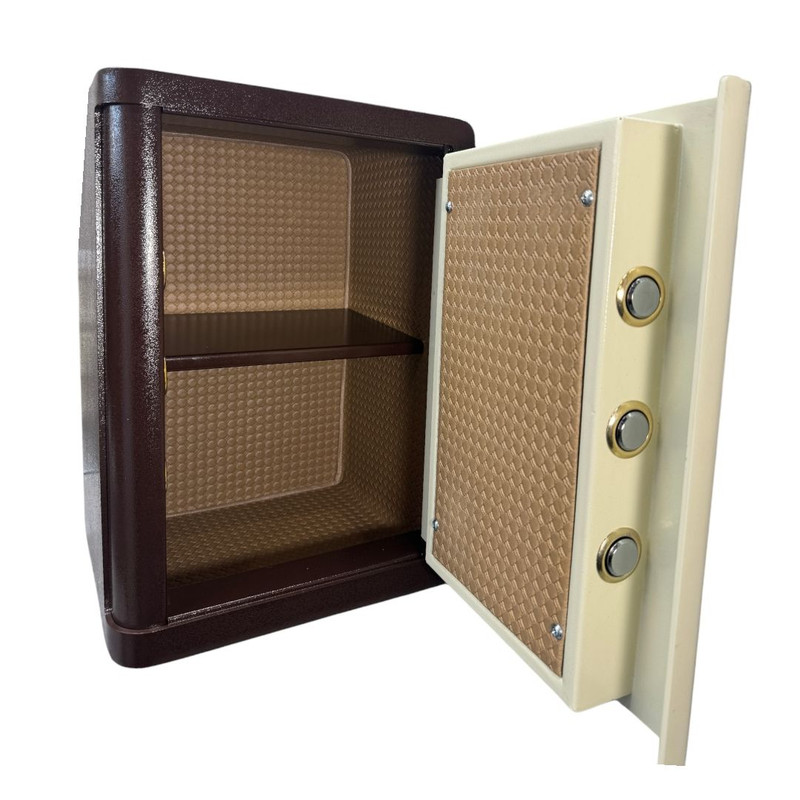 صندوق الکترونیکی صدراسیف مدل 50EKLC PLUS وزن 30 کیلوگرم