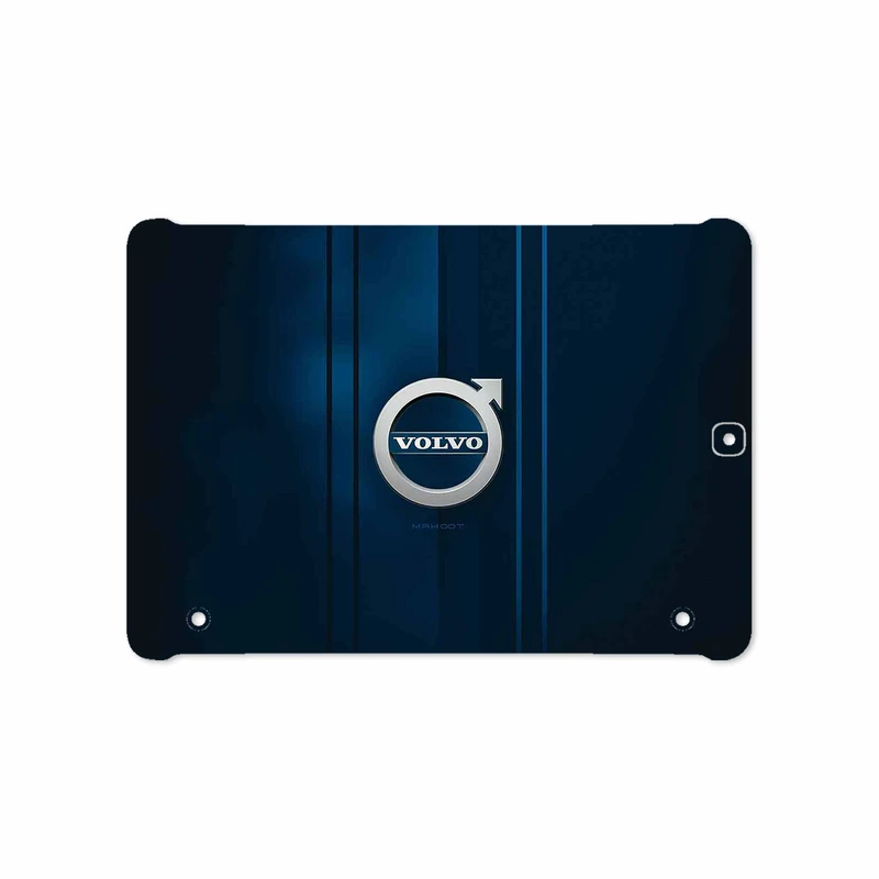 برچسب پوششی ماهوت مدل Volvo مناسب برای تبلت سامسونگ Galaxy Tab S2 9.7 2016 T819N