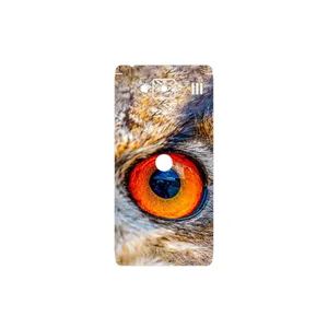 MAHOOT Owl eyes Cover Sticker for Motorola Droid Razr HD