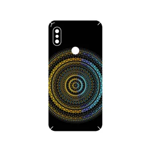 MAHOOT Mandala Design 2 Cover Sticker for Xiaomi Redmi Note 6 Pro